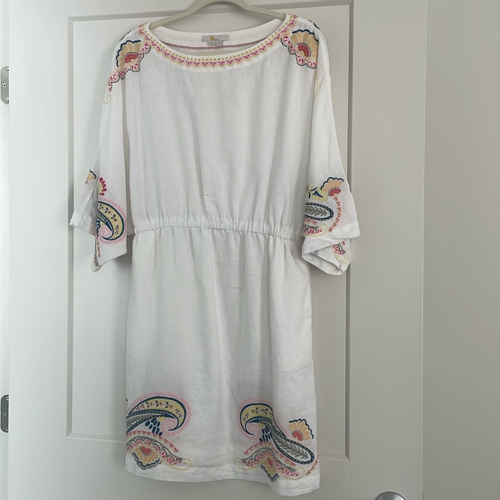 Boden dress